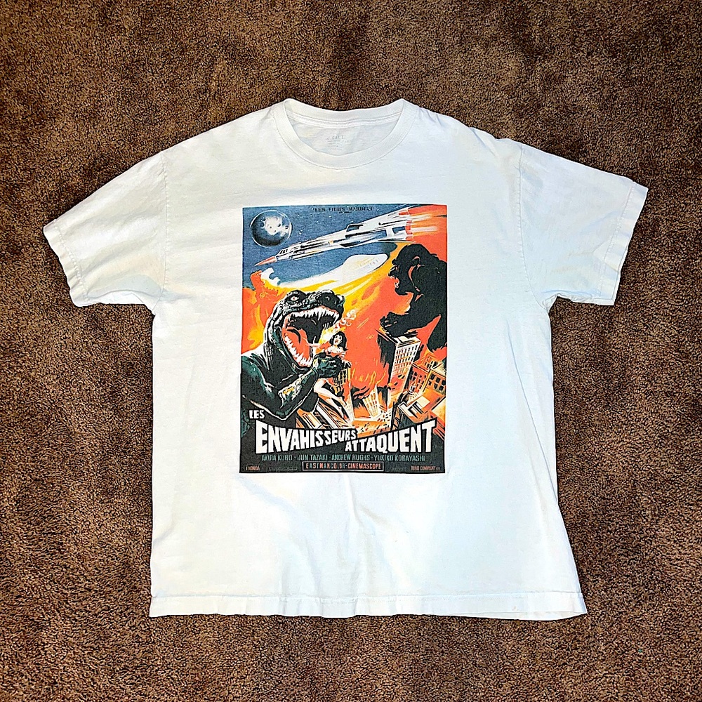 Brandy Melville oversized t